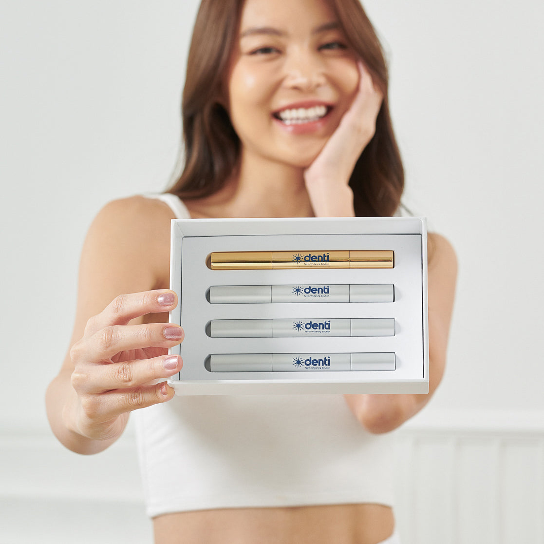 [Duo Set] Denti Teeth Whitening Solution x2 Bundle